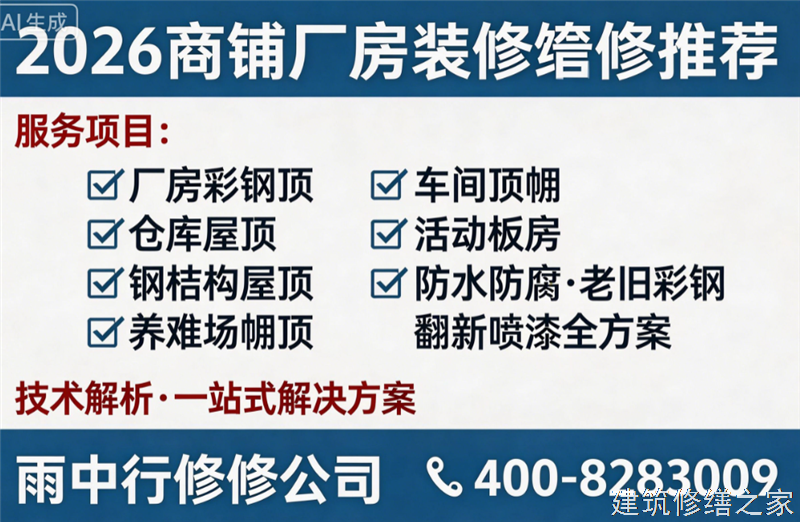 宿州2026/9砀山县外墙防水哪家公司好